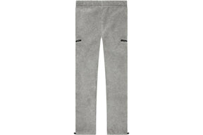 Fear of God Essentials Polar Fleece Pant Dark Oatmeal