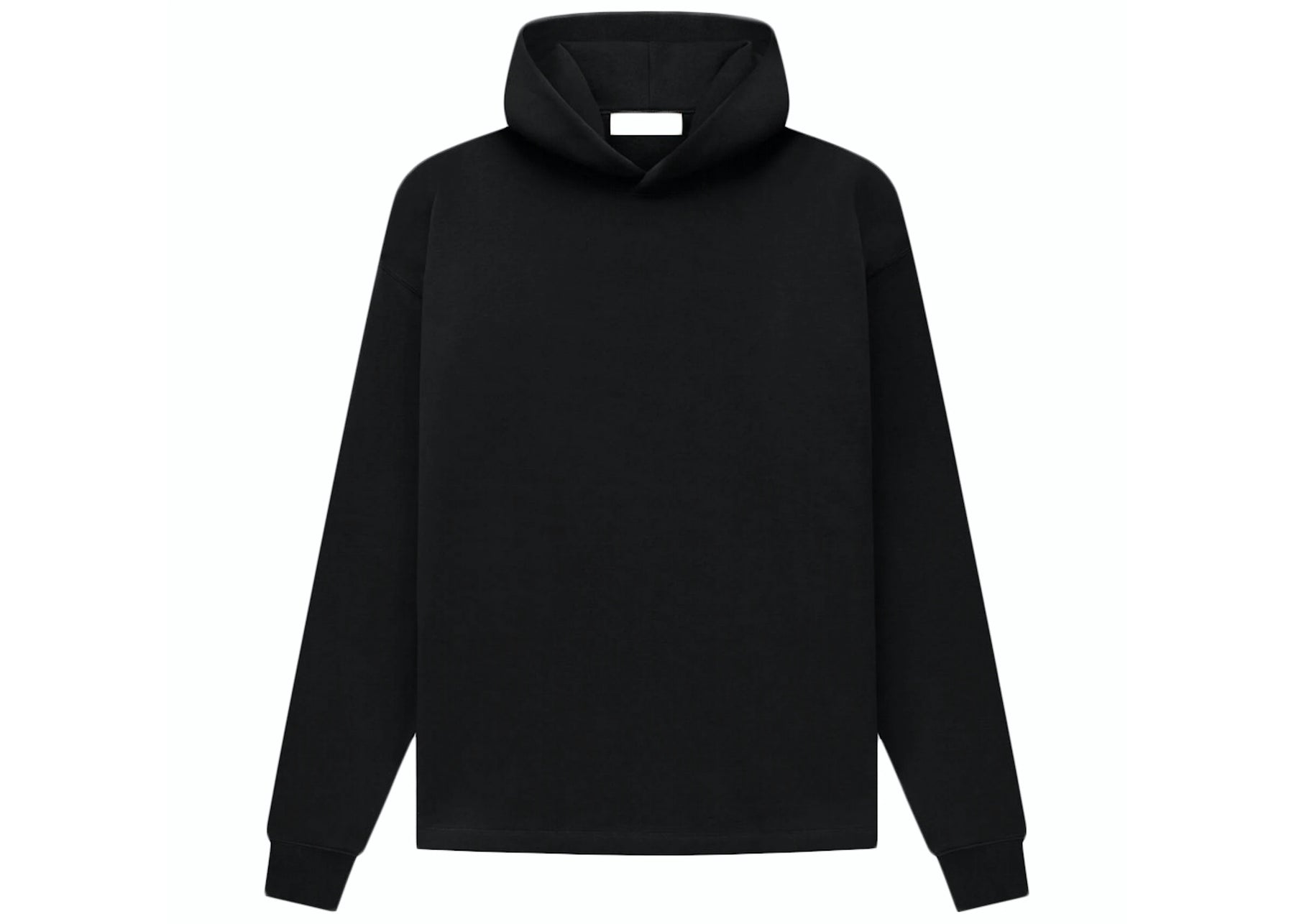 Fear of God Essentials Relaxed Hoodie (SS22) Stretch Limo