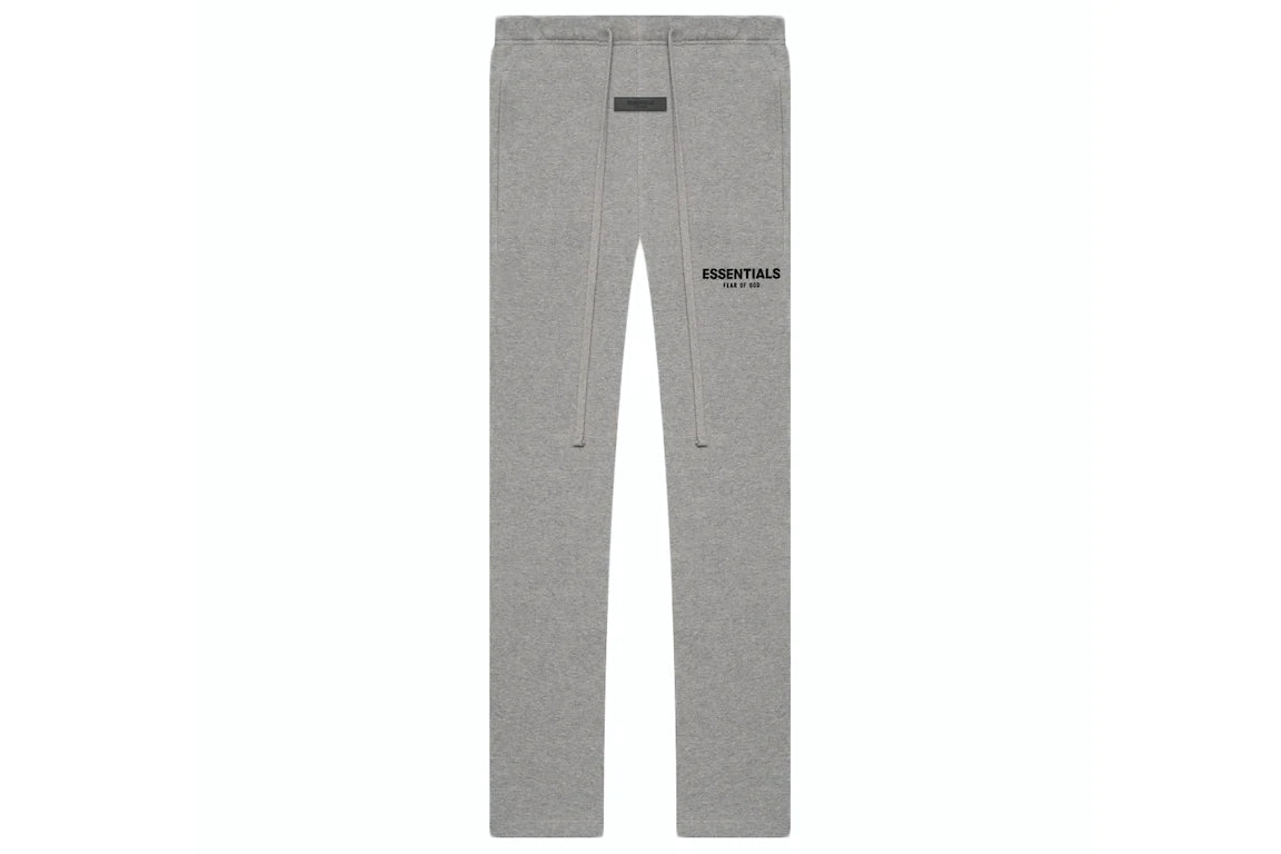 Fear of God Essentials Relaxed Sweatpants (SS22) Dark Oatmeal