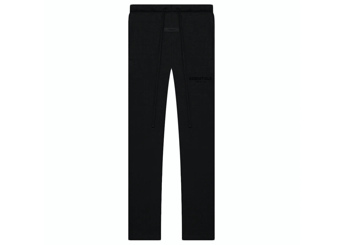 Fear of God Essentials Relaxed Sweatpants Black/Stretch Limo