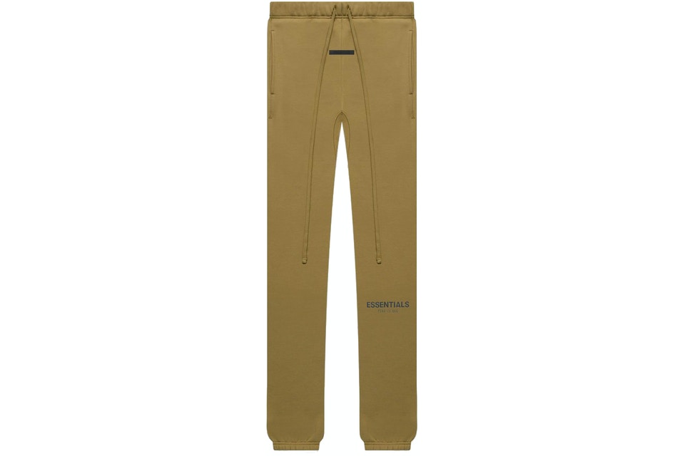 Fear of God Essentials Sweatpants Amber