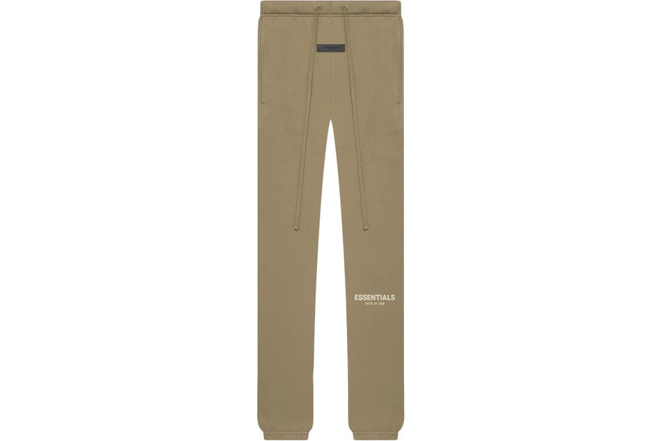 Fear of God Essentials Relaxed Sweatpants Oak