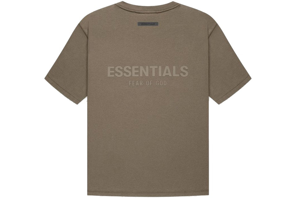 FEAR OF GOD ESSENTIALS T-shirt Harvest