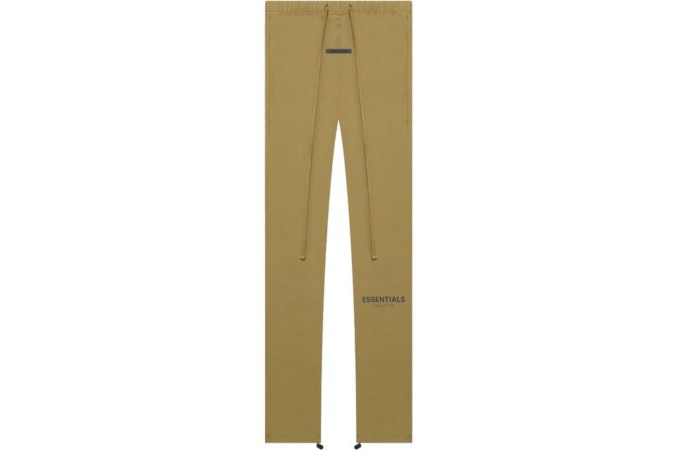 Fear of God Essentials Track Pants Amber