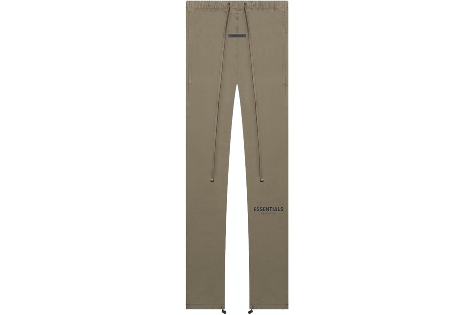 Fear of God Essentials Track Pant Harvest