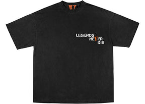 VLone x Juice World "999 LND" Tee Black