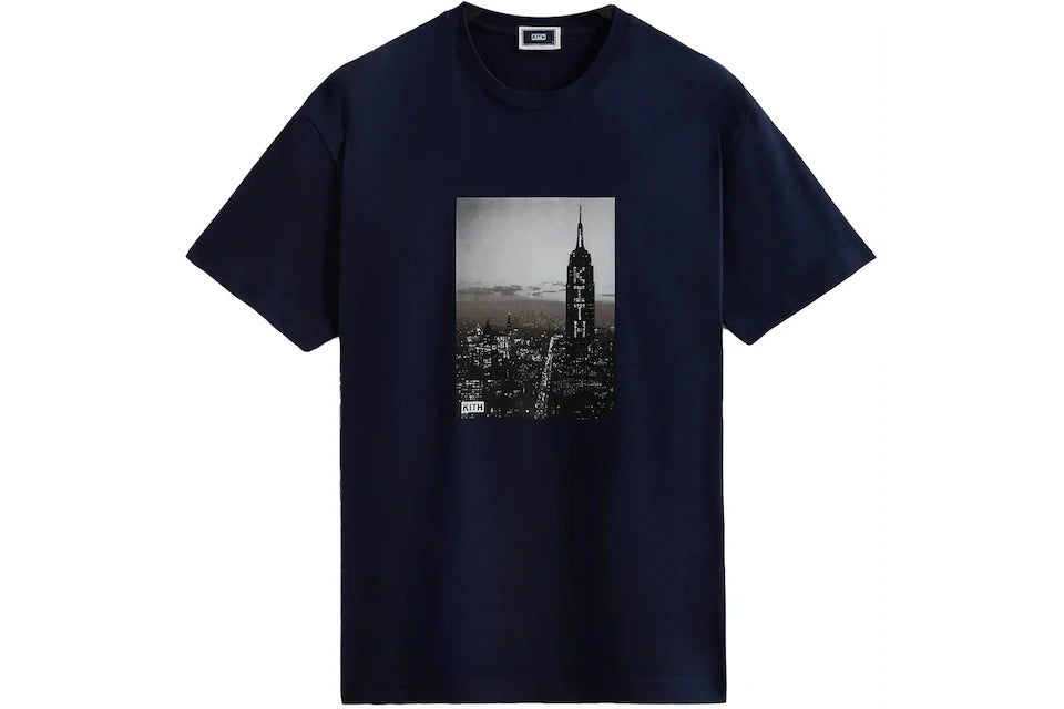 Kith City Lights Tee Nocturnal