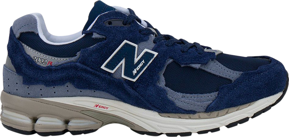 New Balance 2002R Protection Pack Navy Grey