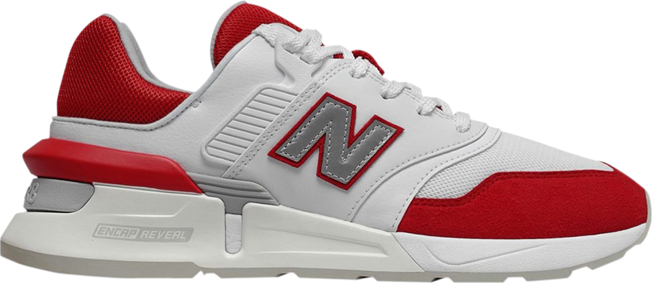 New Balance 997 Team Red