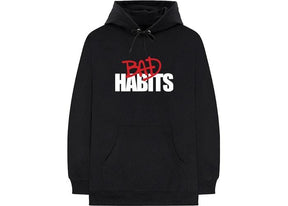 VLone x Nav "Bad Habits" Black Hoodie