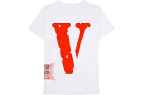 Nav x Vlone Good Intentions Tee White