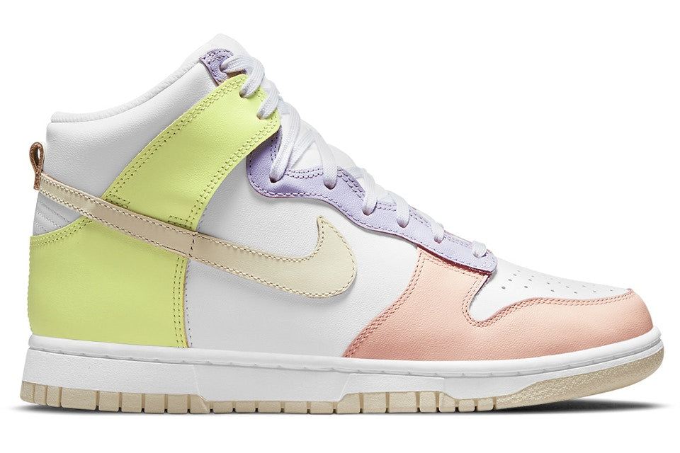 Nike Dunk High "Lemon Twist" (W)