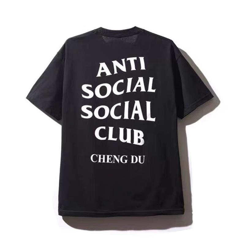 Anti Social Social Club Cheng Du Tee