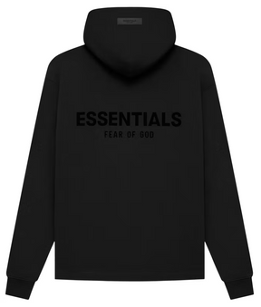 Fear of God Essentials Relaxed Hoodie (SS22) Stretch Limo