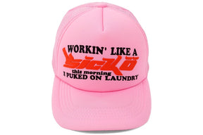 Sicko Laundry Trucker Hat