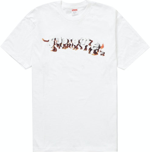 Supreme "Apes" Tee White