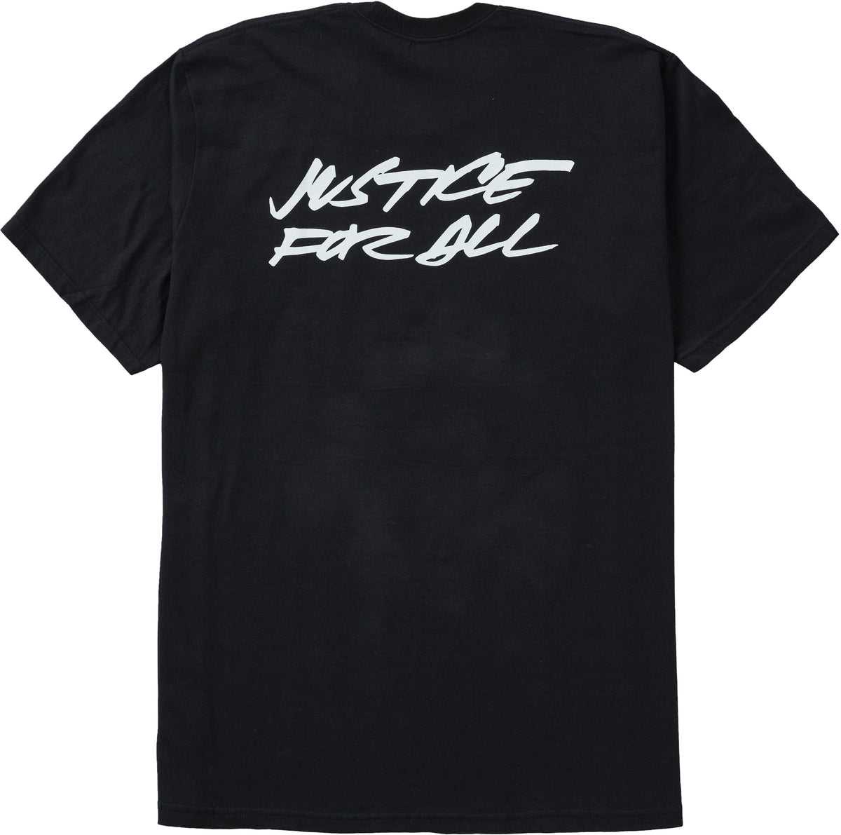 Supreme Futura Logo Tee Black