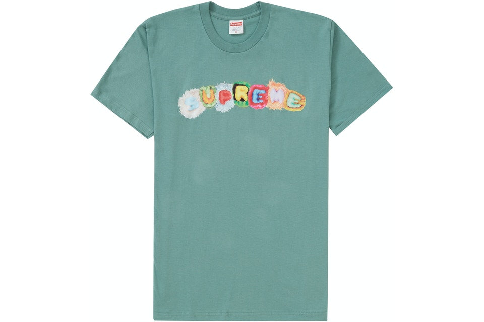 Supreme Pillows Tee Dusty Teal