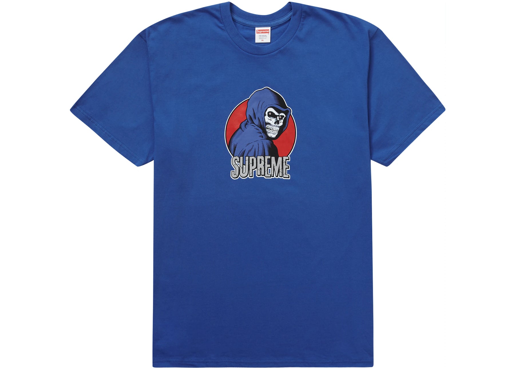 Supreme Reaper Tee (SS23) Royal