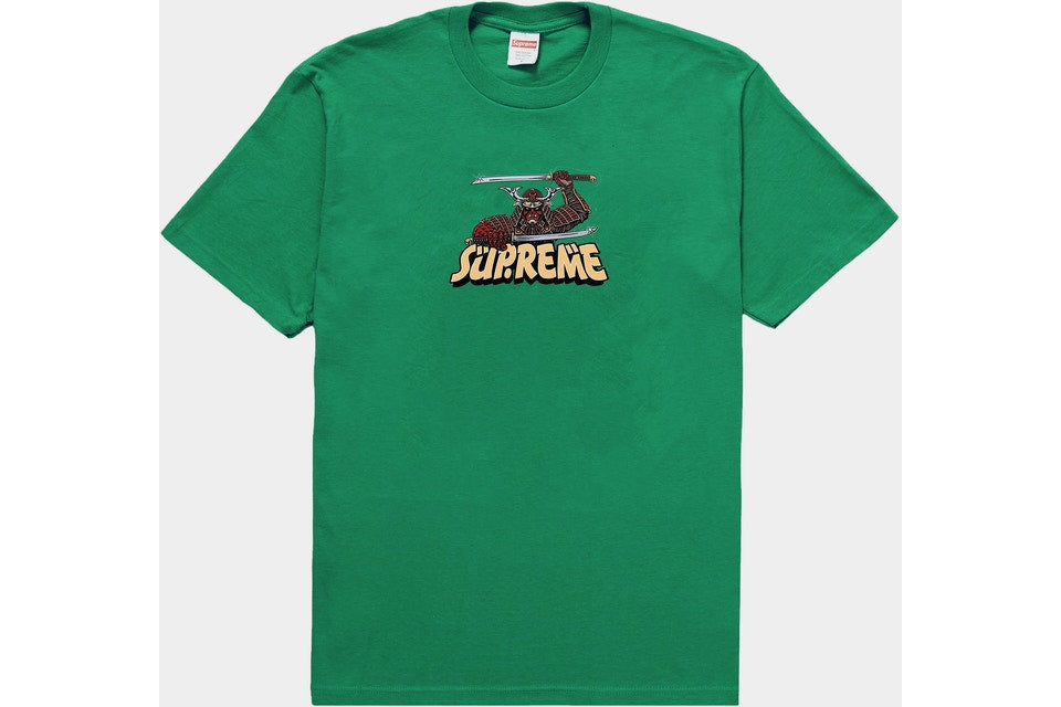 Supreme Samurai Tee Light Pine