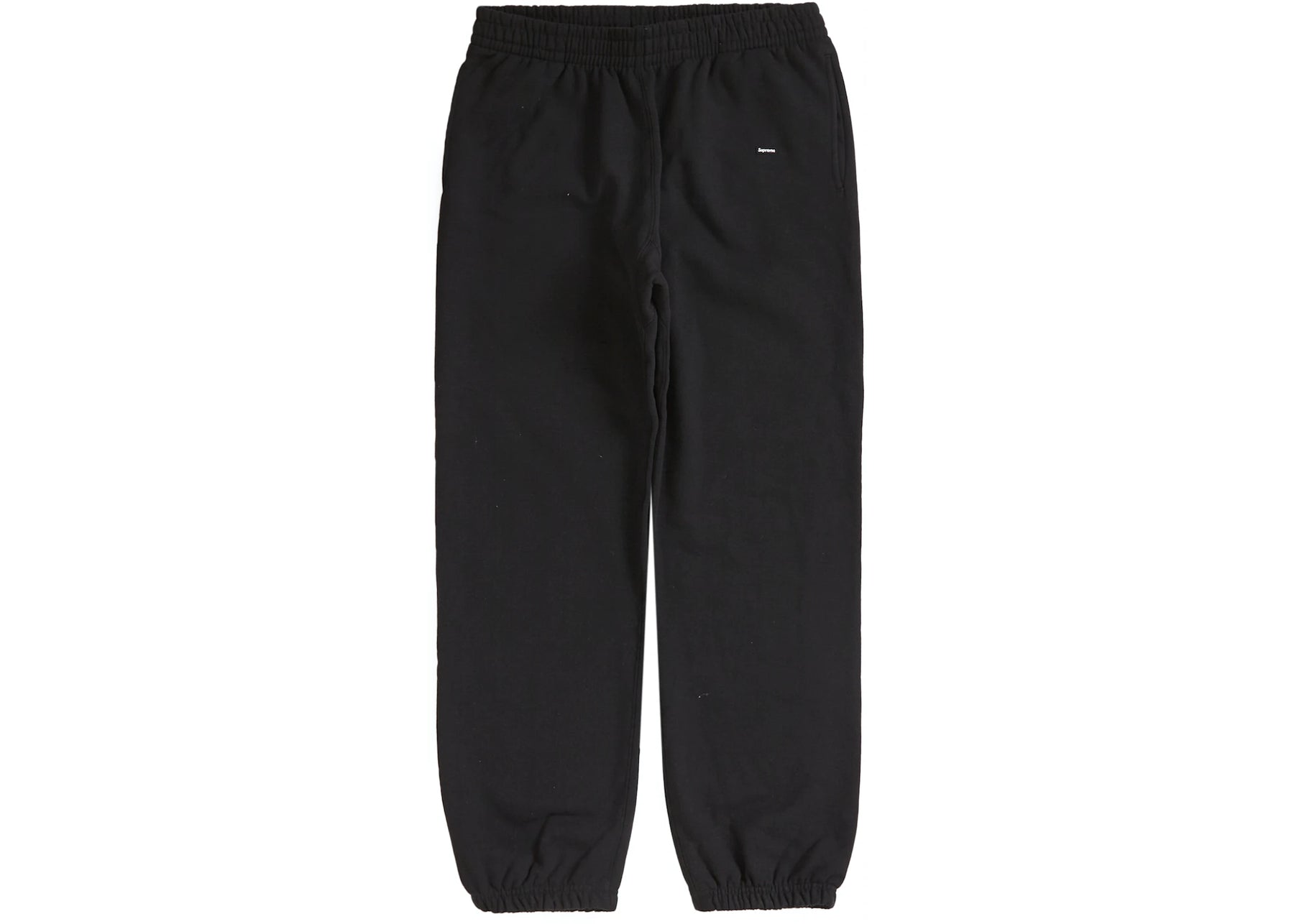 Supreme Small Box Sweatpant (SS23) Black