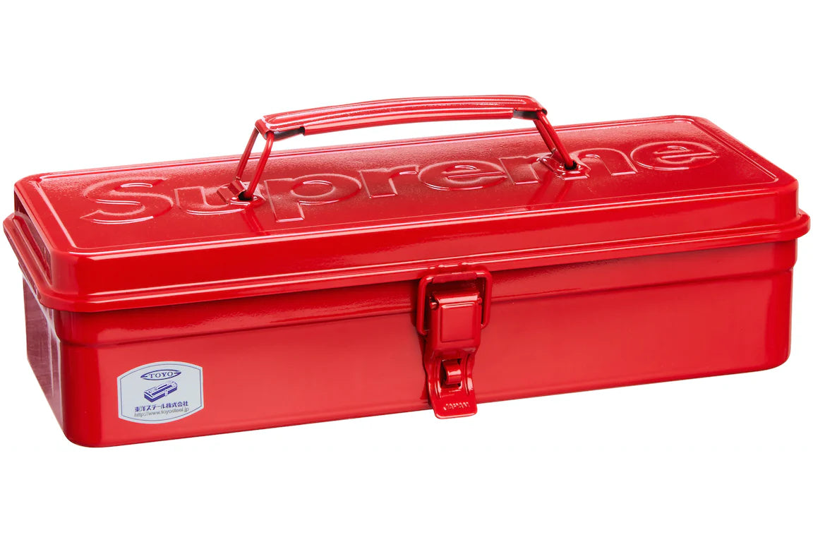 Supreme TOYO Steel T-320 Toolbox