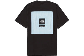 Supreme The North Face Bandana Tee Black