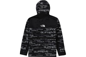 Supreme The North Face Steep Tech Apogee Jacket Black