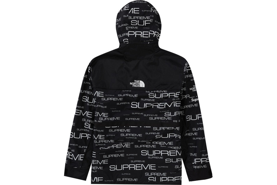 Supreme The North Face Steep Tech Apogee Jacket Black