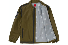 Supreme The North Face Summit Series Outer Tape Seam Coaches Jacket Olive