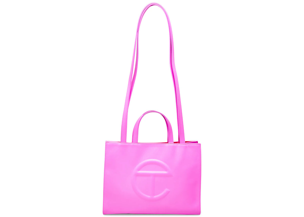 Telfar Shopping Bag Azalea