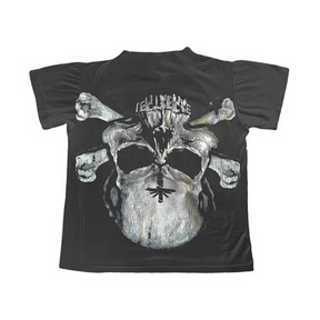 Vertabrae Pirate T Shirt