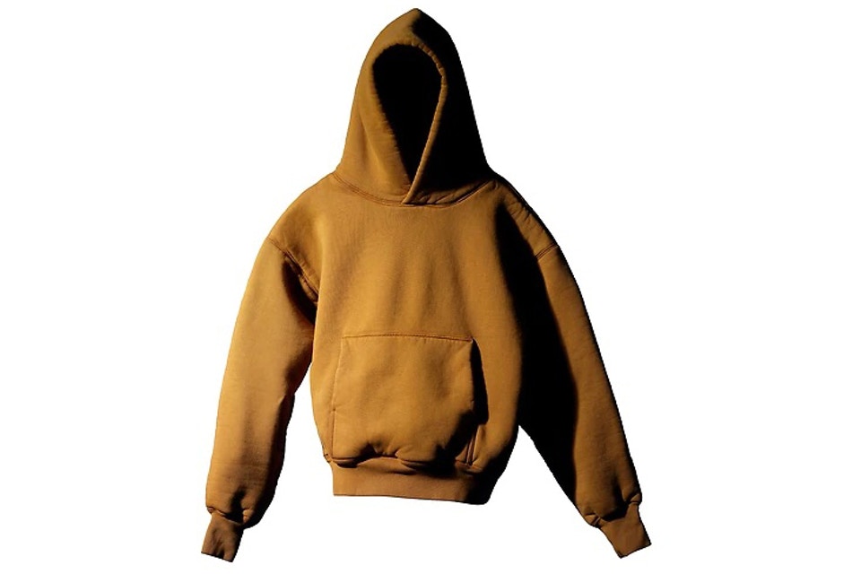 Yeezy x Gap Hoodie Light Brown