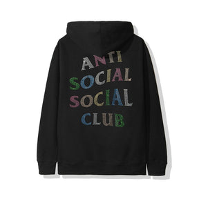 Anti-Social Social Club "NT" Black Hoodie