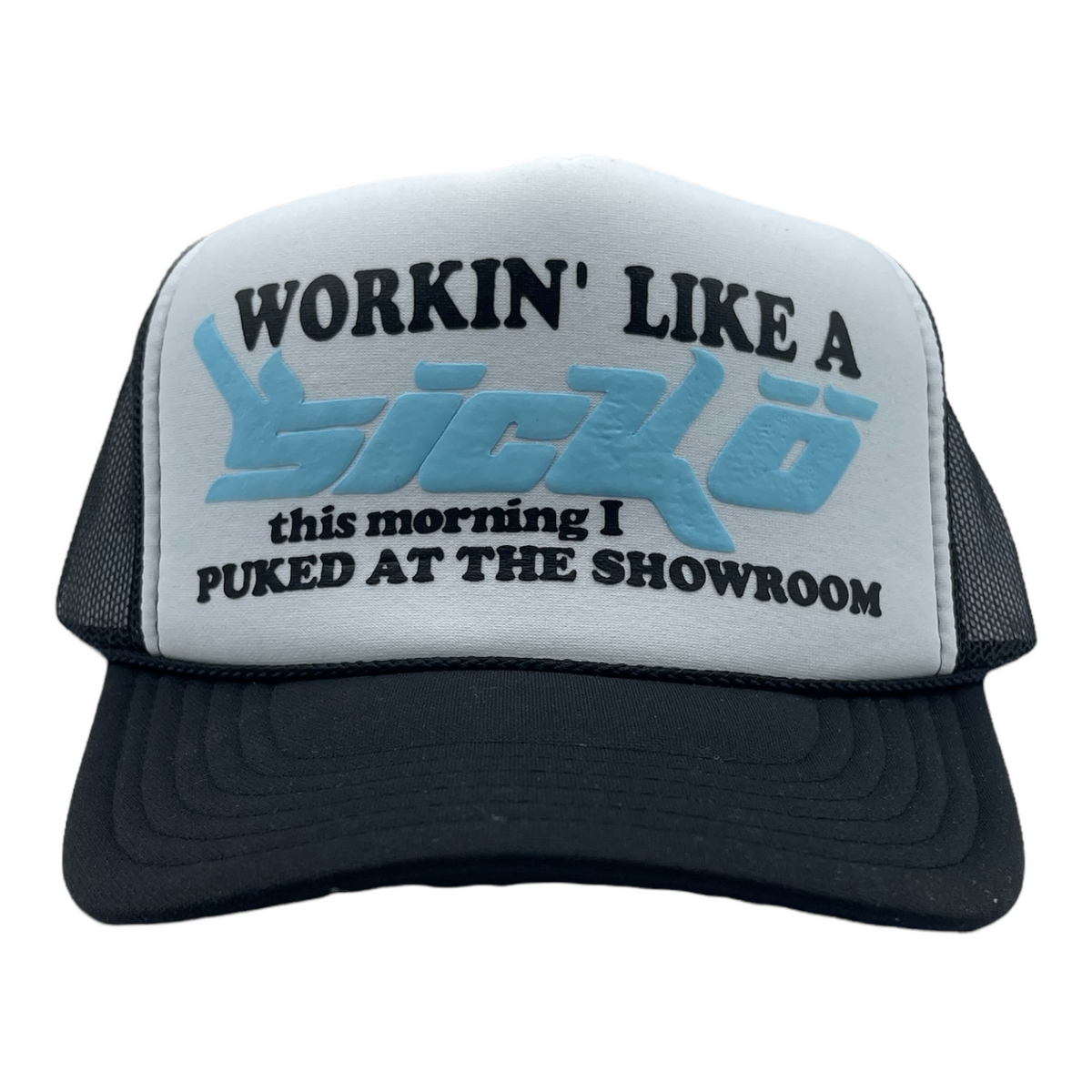 Sicko Showroom Trucker Hat