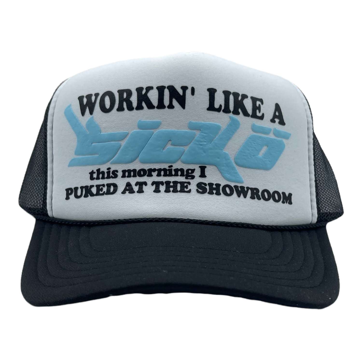 Sicko Showroom Trucker Hat