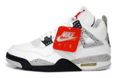 Air Jordan 4 Retro "White Cement" (1999)