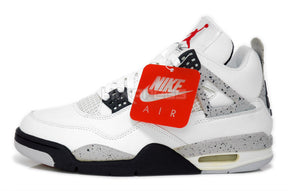 Air Jordan 4 Retro "White Cement" (1999)