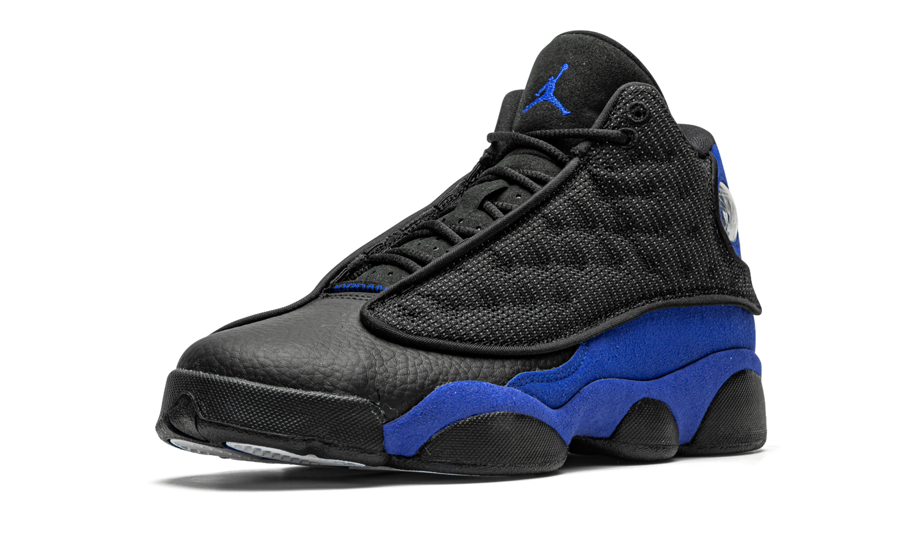 Air Jordan 13 Retro Black "Hyper Royal" (GS)