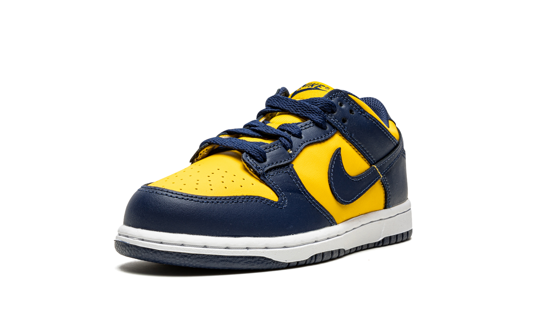 Nike Dunk Low "Michigan" (TD & PS)