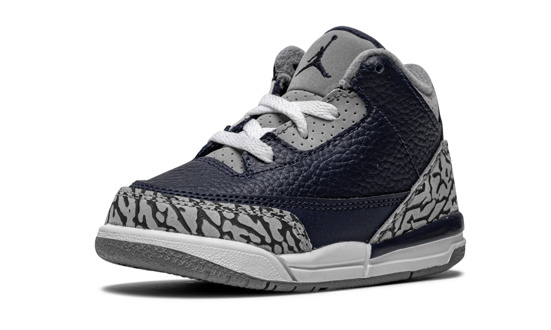 Air Jordan 3 Retro Georgetown (2021) (TD & PS)