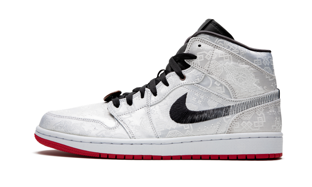 Air Jordan 1 Mid SE "Fearless CLOT"