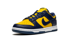 Nike Dunk Low “Michigan”