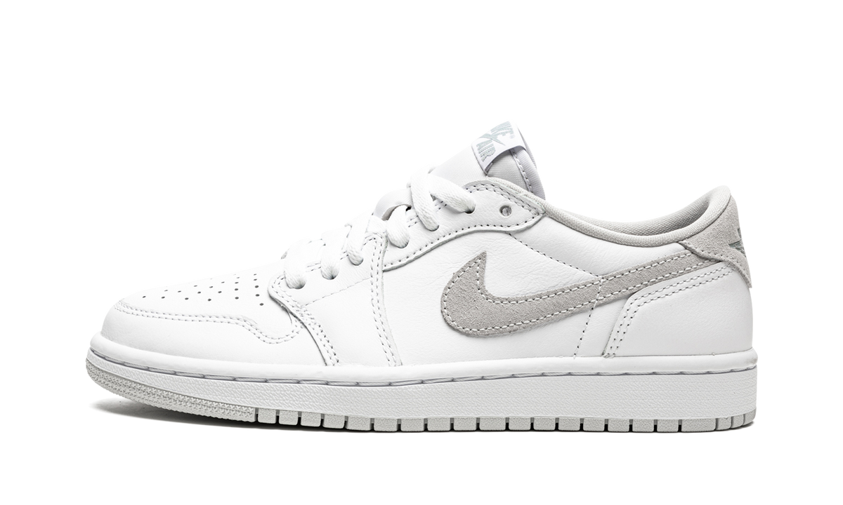 Air Jordan 1 Low OG “Neutral Grey” GS