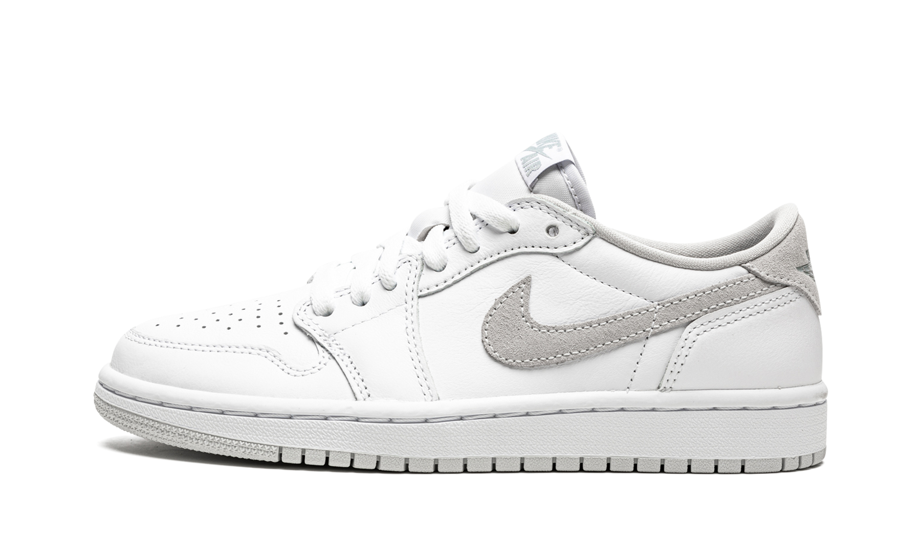 Air Jordan 1 Low OG “Neutral Grey” GS