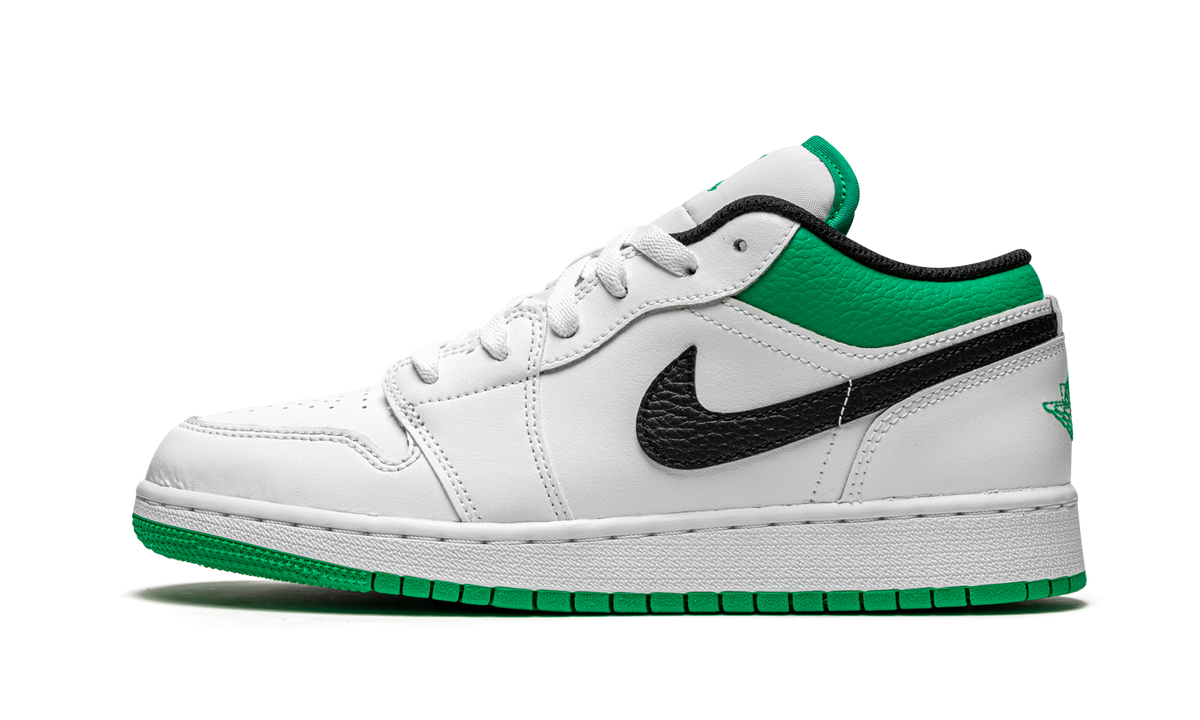 Air Jordan 1 Low "Lucky Green" GS