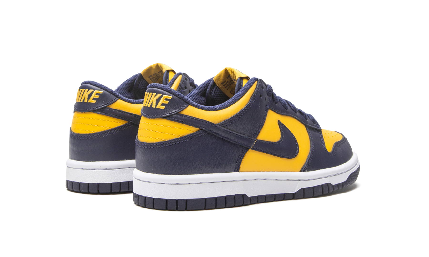 Nike Dunk Low "Michigan" (GS)