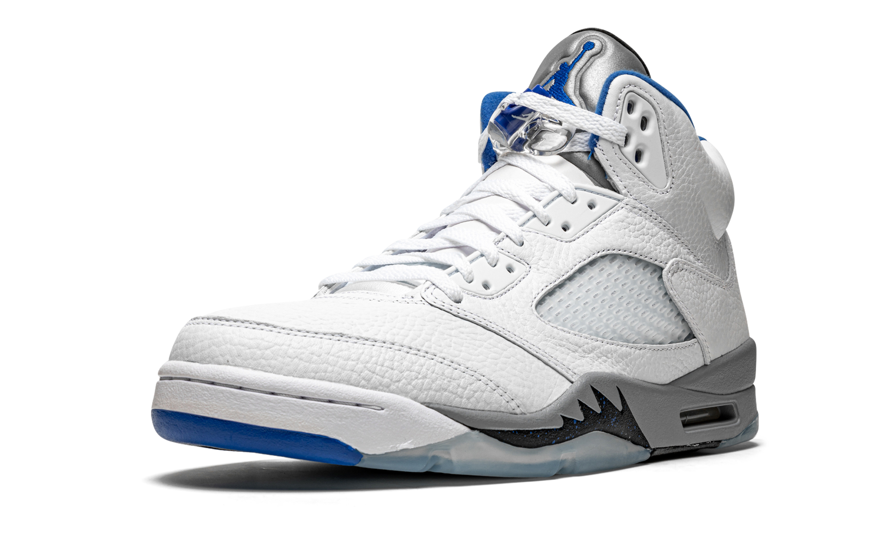 Air Jordan 5 Retro "White Stealth" (2021)