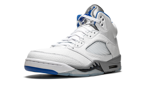 Air Jordan 5 Retro "White Stealth" (2021)