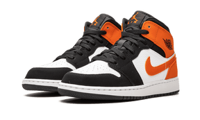 Air Jordan 1 Mid "Shattered Backboard" GS